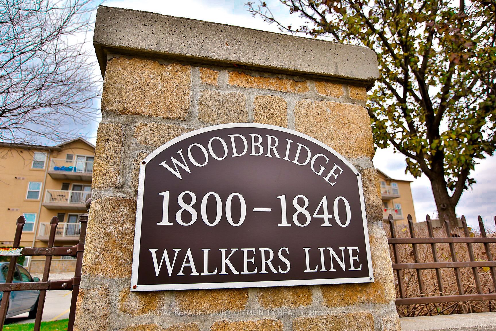 1800 Walker's Line, #210