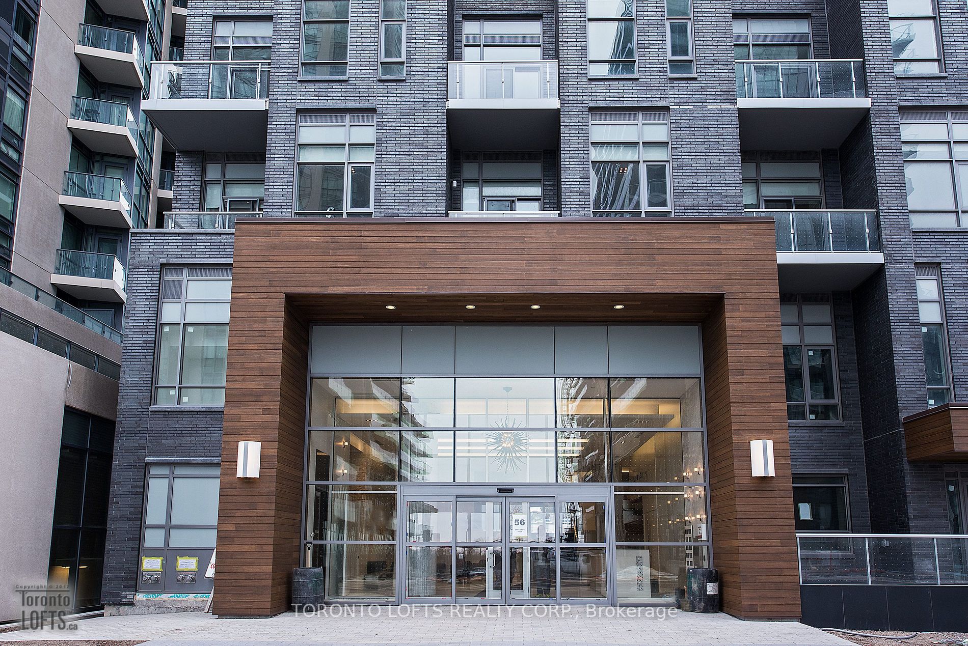 56 Annie Craig Dr, #1608