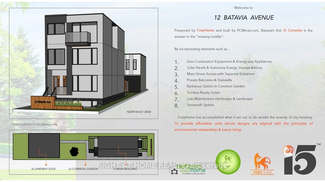 12 Batavia Ave, #Unit 5