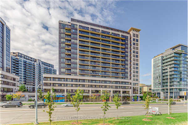 1 De Boers Dr, Toronto