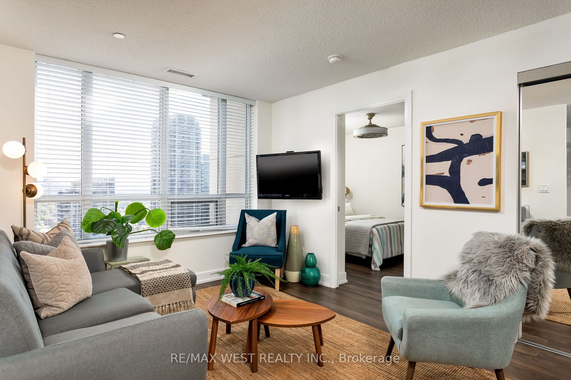 6 Eva Road, #2203