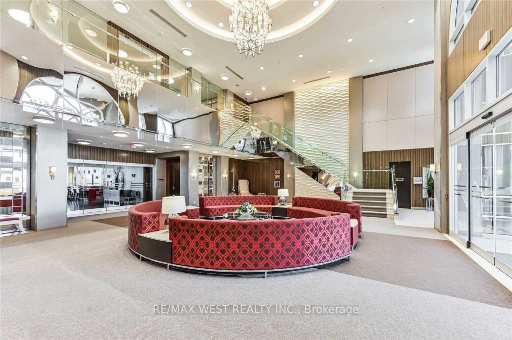 6 Eva Road, #2203