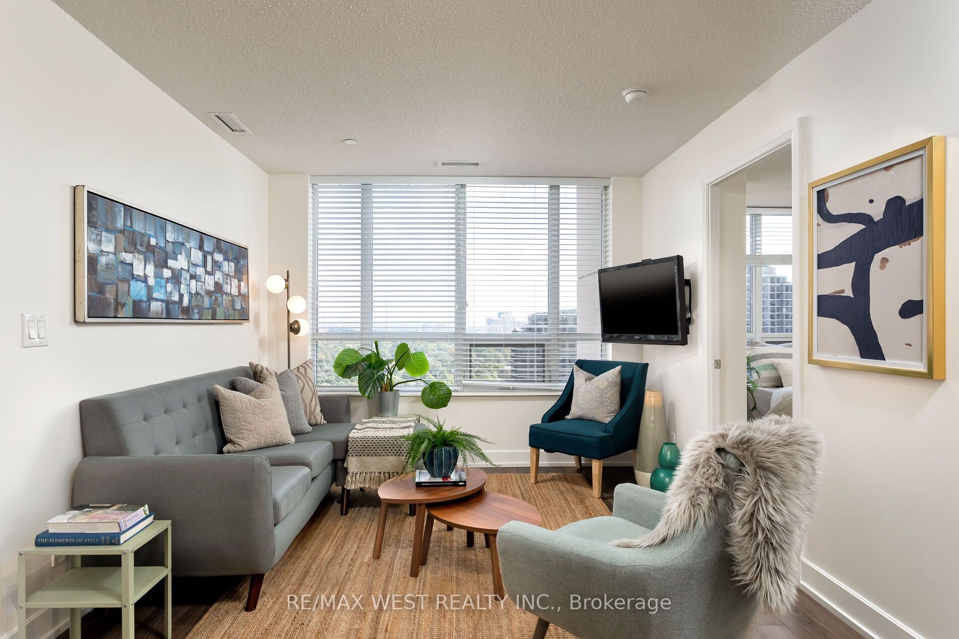 6 Eva Road, #2203