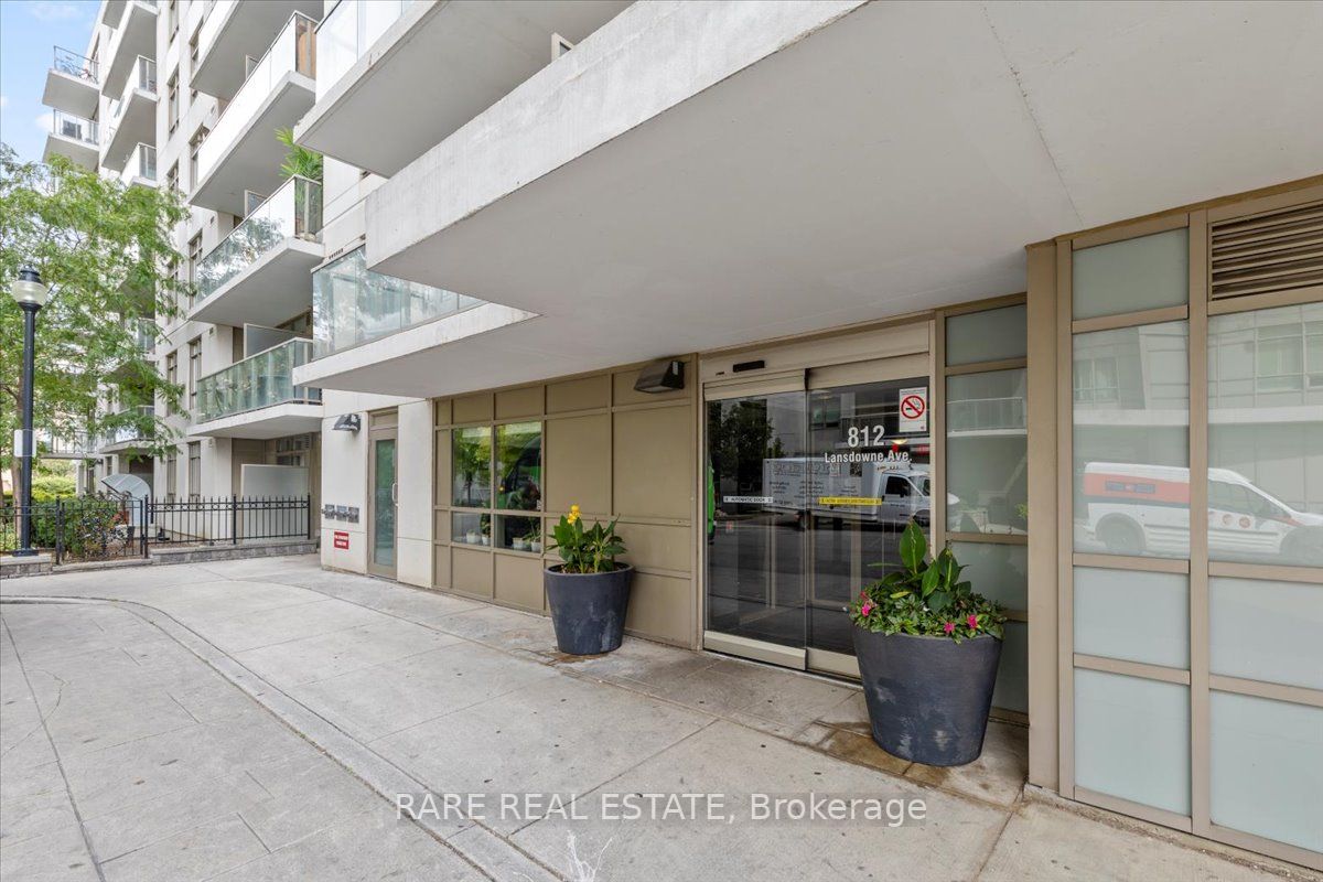 812 Lansdowne Ave, #620