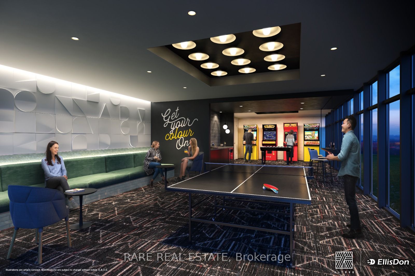 36 Zorra Street, #1905