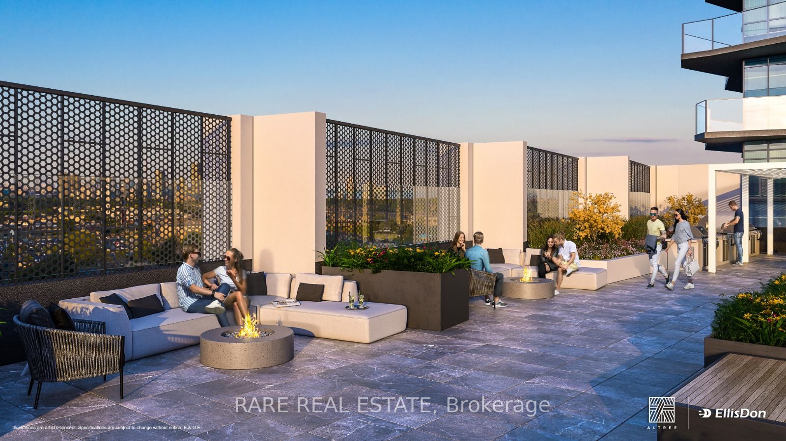 36 Zorra Street, #1905
