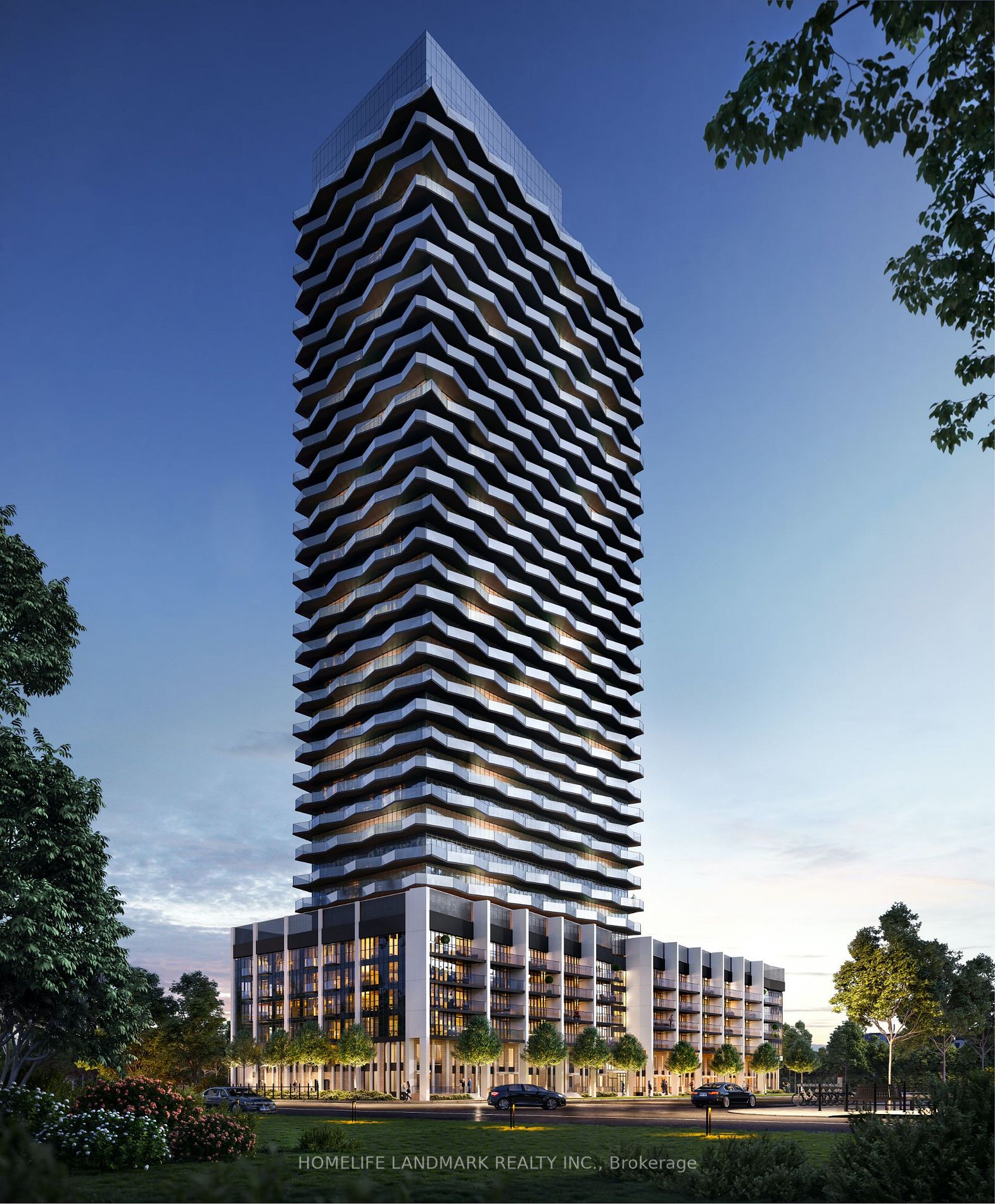 36 Zorra Street, #2002