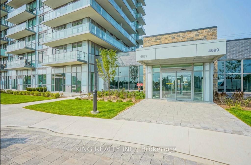 4677 Glen Erin Drive, #1803