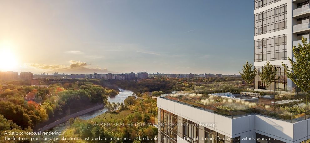 10 Wilby Cres, #1508