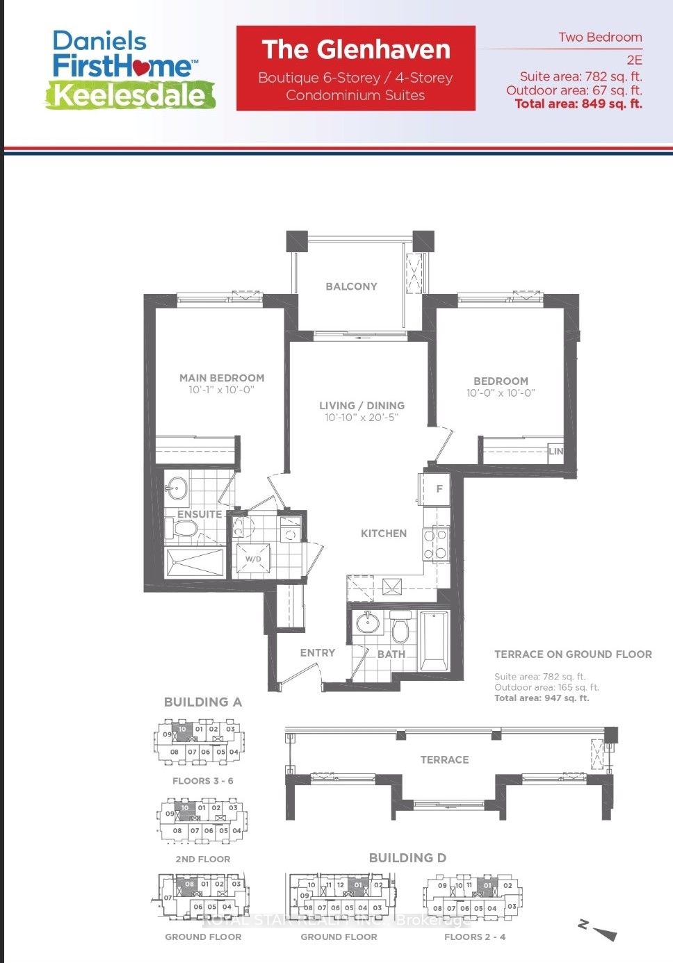 120 Canon Jackson Dr, #E 401