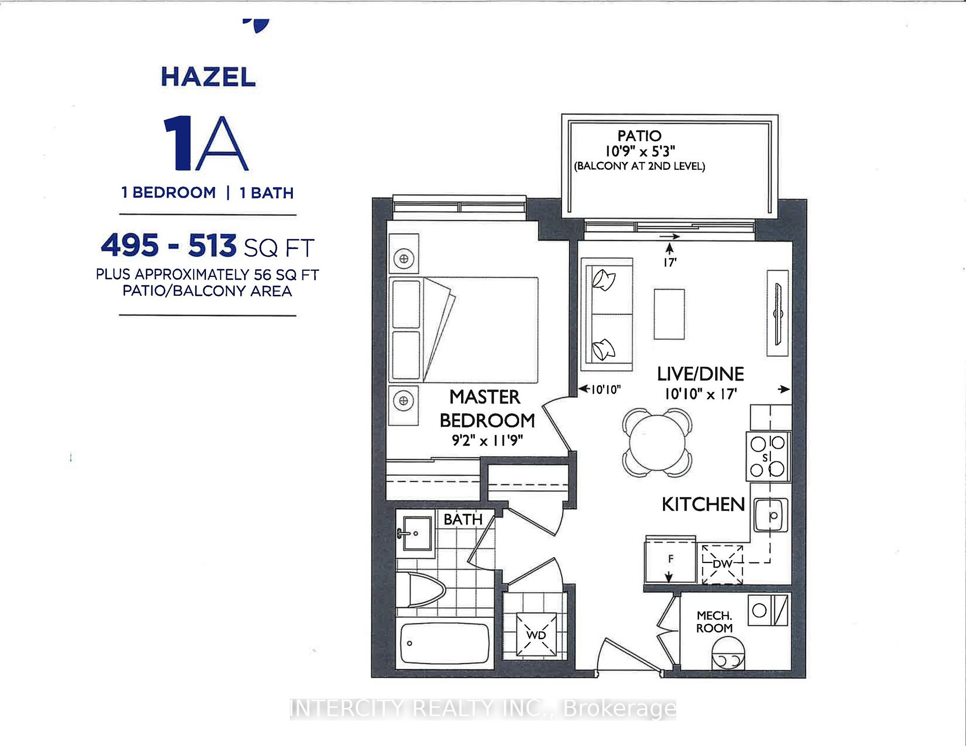 95 Attmar Drive, #203