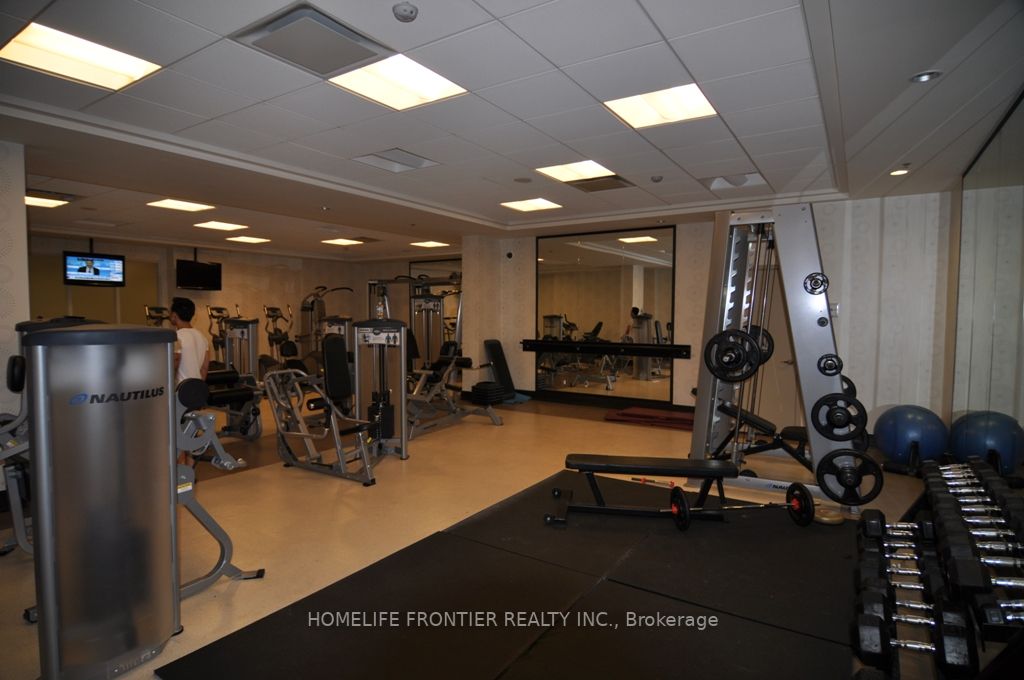 1060 Sheppard Ave W, #403