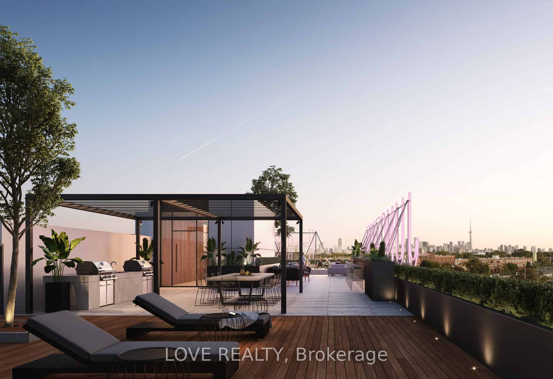 2720 Dundas Street W, #705