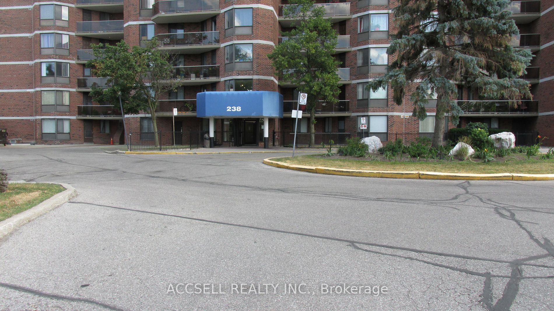 238 Albion Rd, #1409