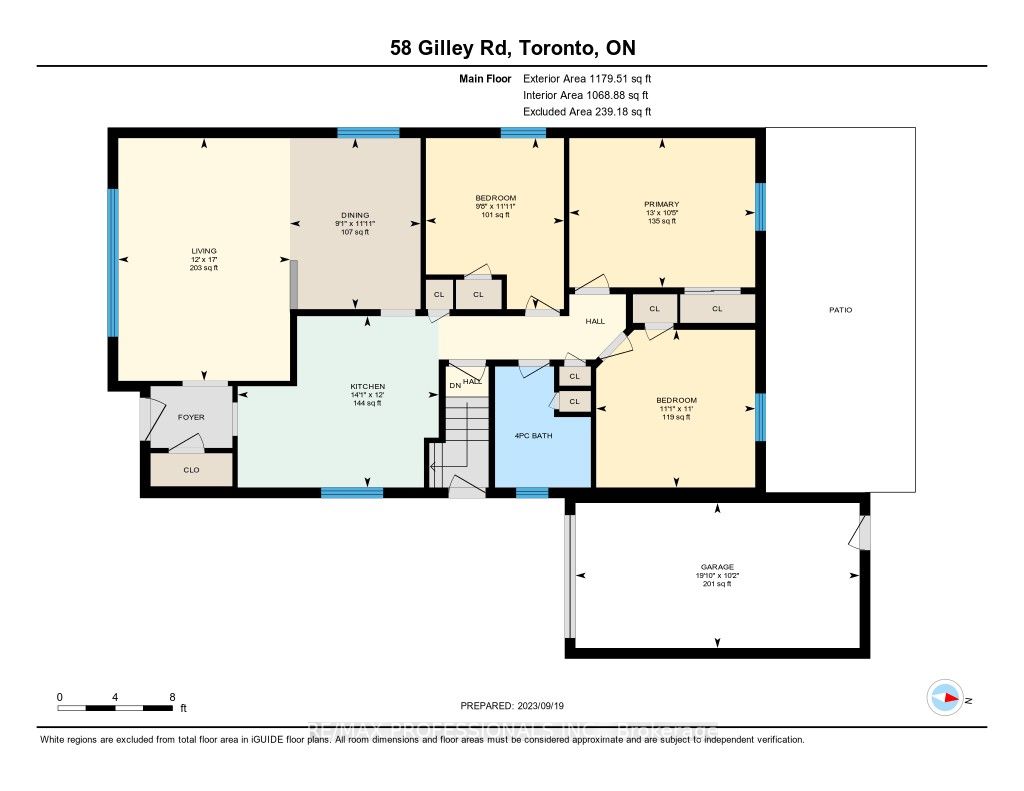 58 Gilley Road