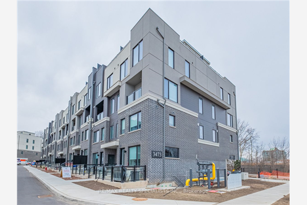 3473 Widdicombe Way, Mississauga