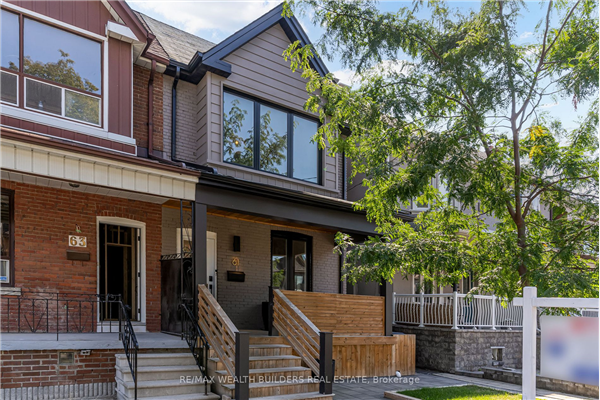 61 Laughton Ave, Toronto