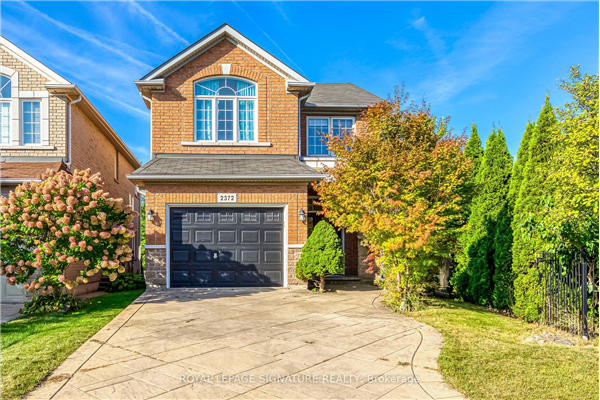 2372 Hilda Dr, Oakville