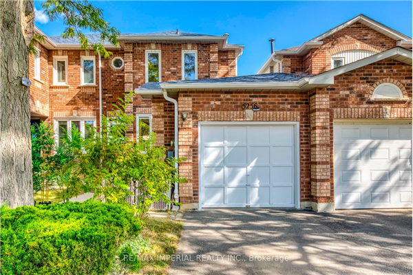 5256 Richborough Dr, Mississauga