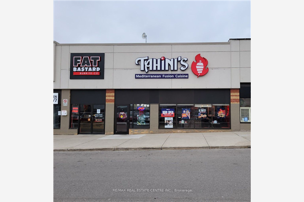 300 North Service Rd E, Oakville