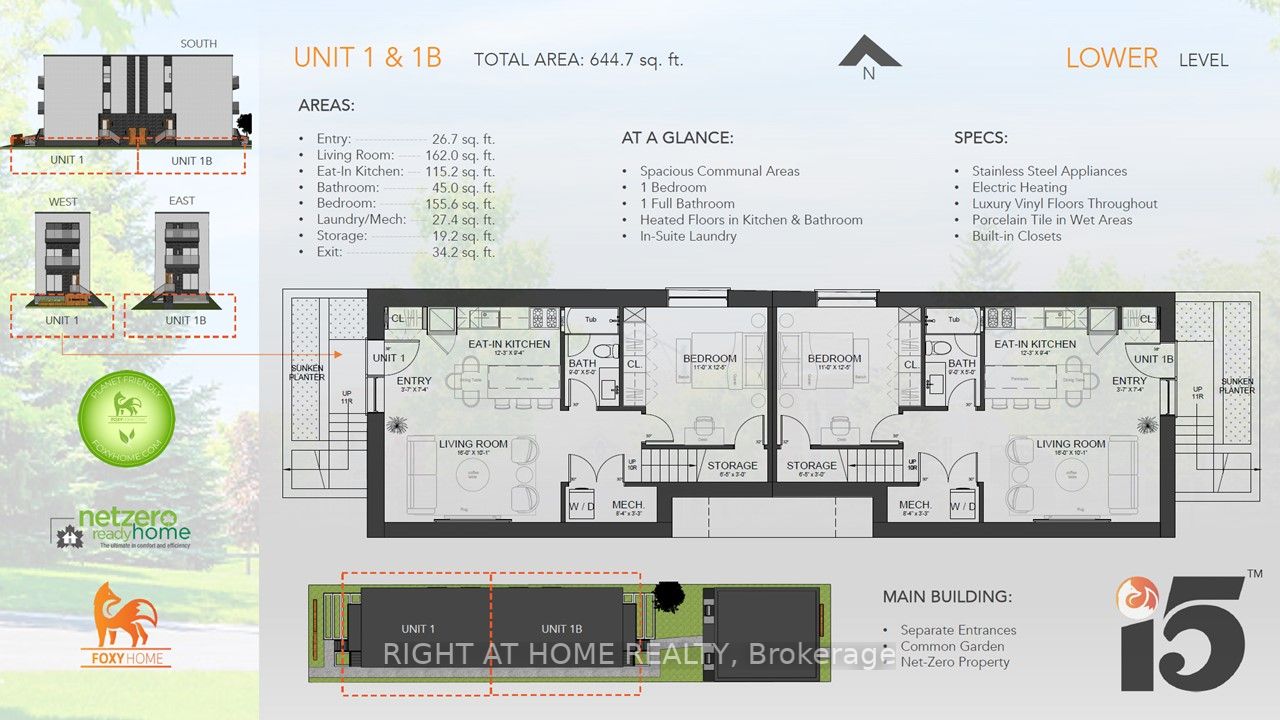21 Batavia Ave, #Unit 1