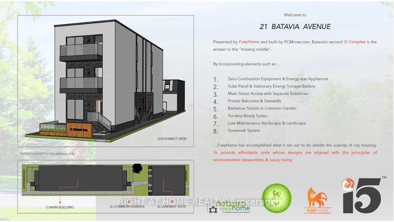 21 Batavia Ave, #Unit 3