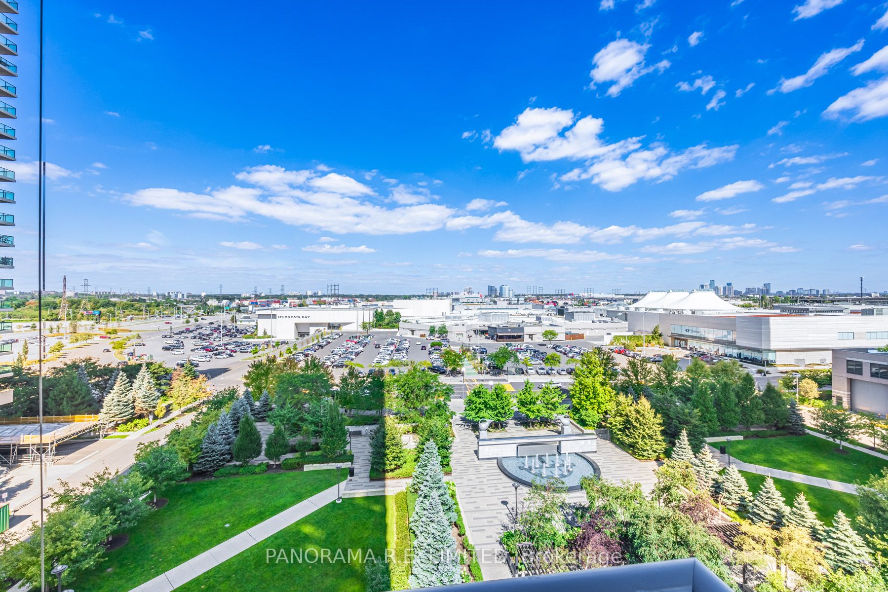 225 Sherway Gardens Rd, #805