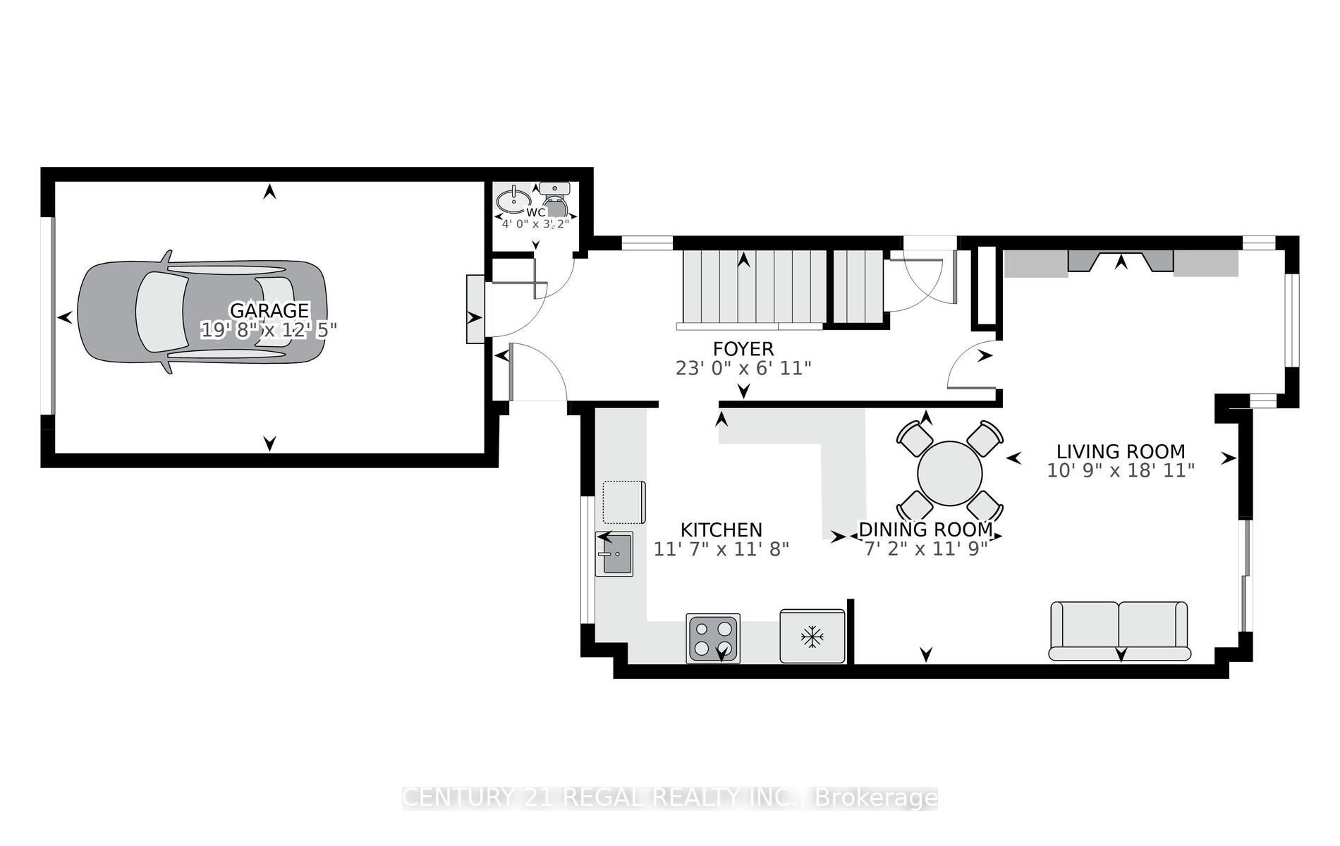3 Greenleaf Cres