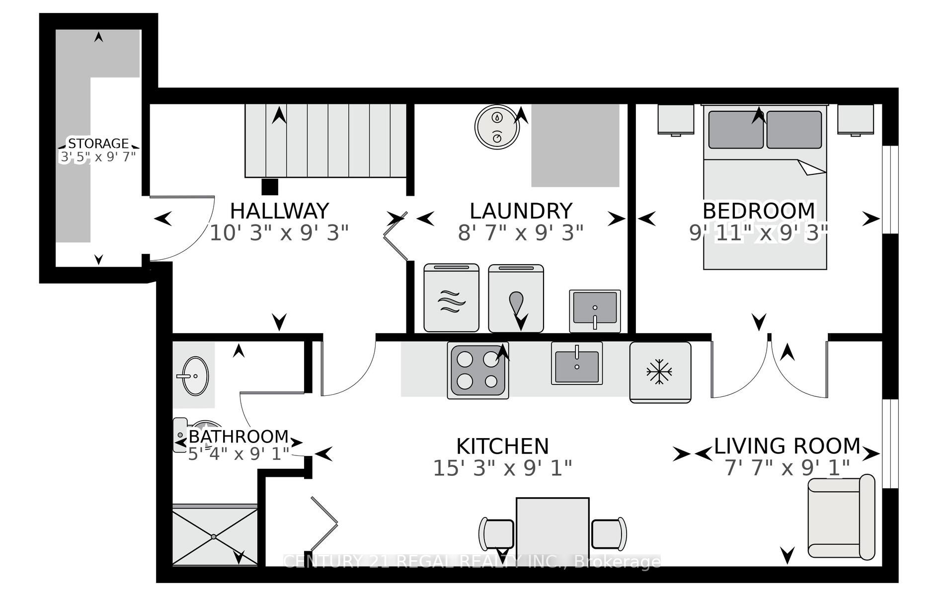 3 Greenleaf Cres