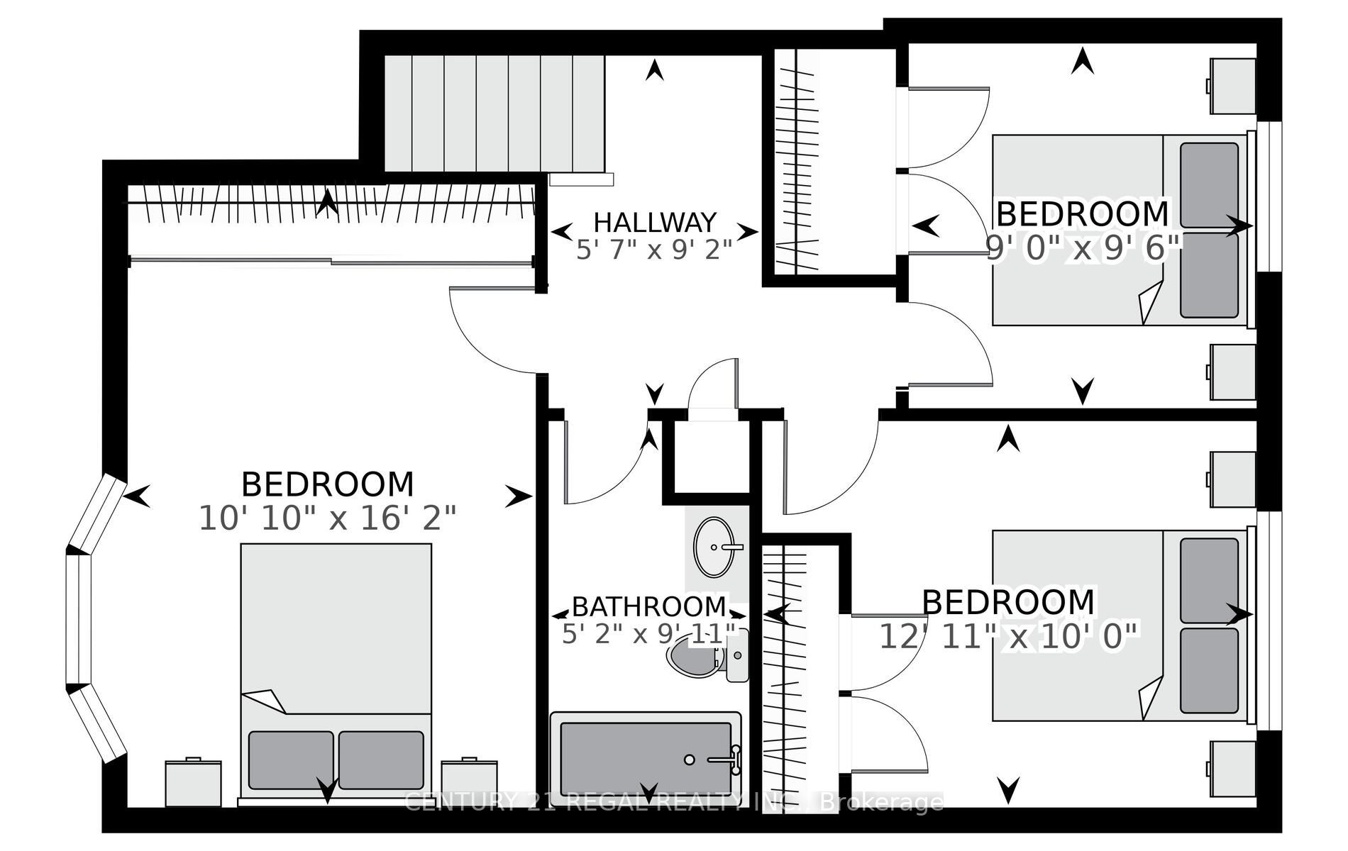 3 Greenleaf Cres