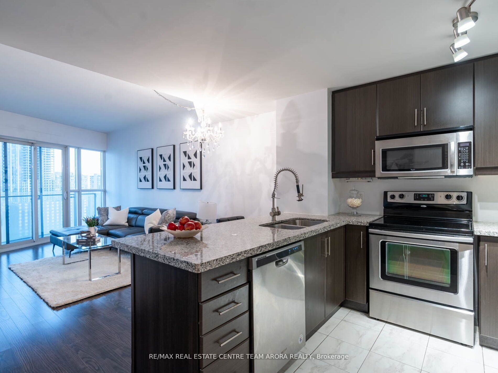 50 Absolute Ave, #1604