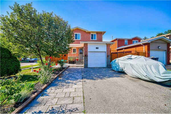 10 Shenstone Ave, Brampton