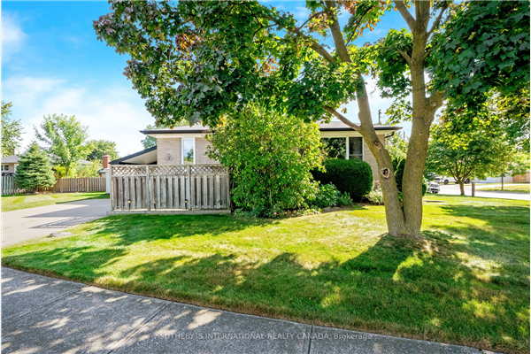 12 Norton Cres, Halton Hills