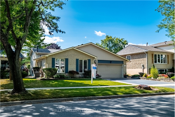 743 Auburn Cres, Burlington