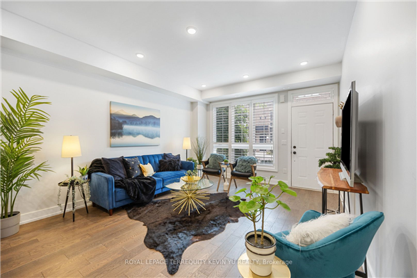 3 Elsie Lane, Toronto