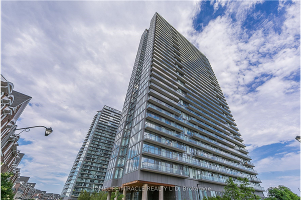 105 The Queens Way, Toronto