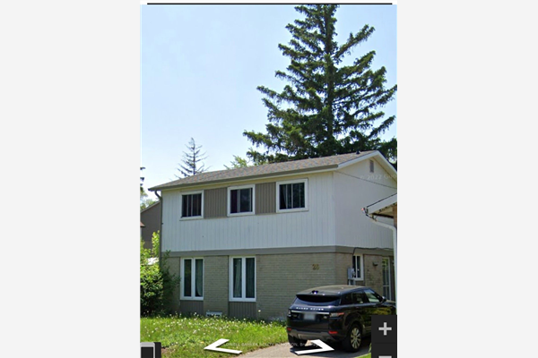 26 Habitat Sq, Brampton