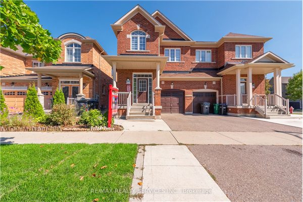 3 Sussexvale Dr, Brampton