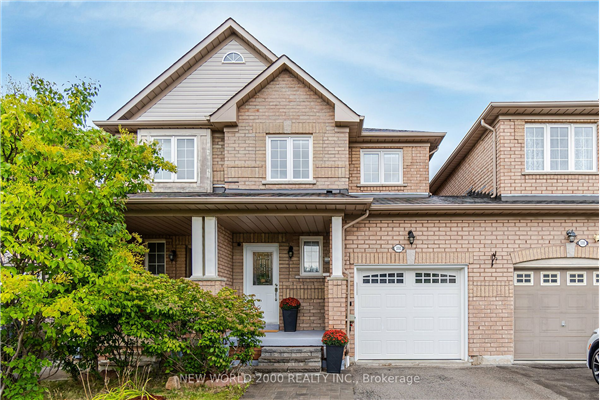 3090 Turbine Cres, Mississauga