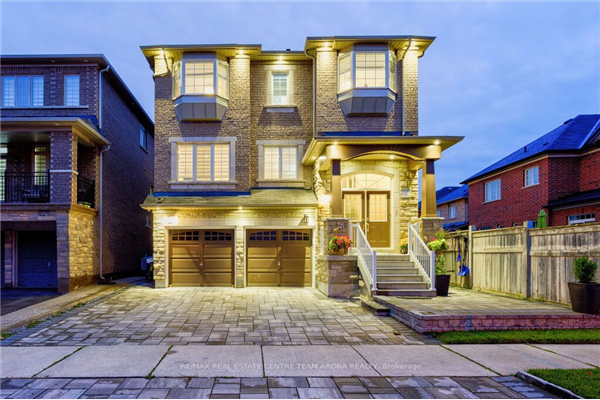 6 Fallmeadow Circ, Brampton