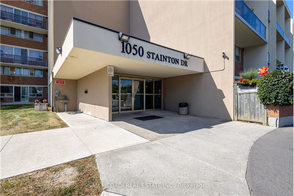 1050 Stainton Dr, Mississauga