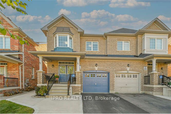 7 Gower Cres, Brampton