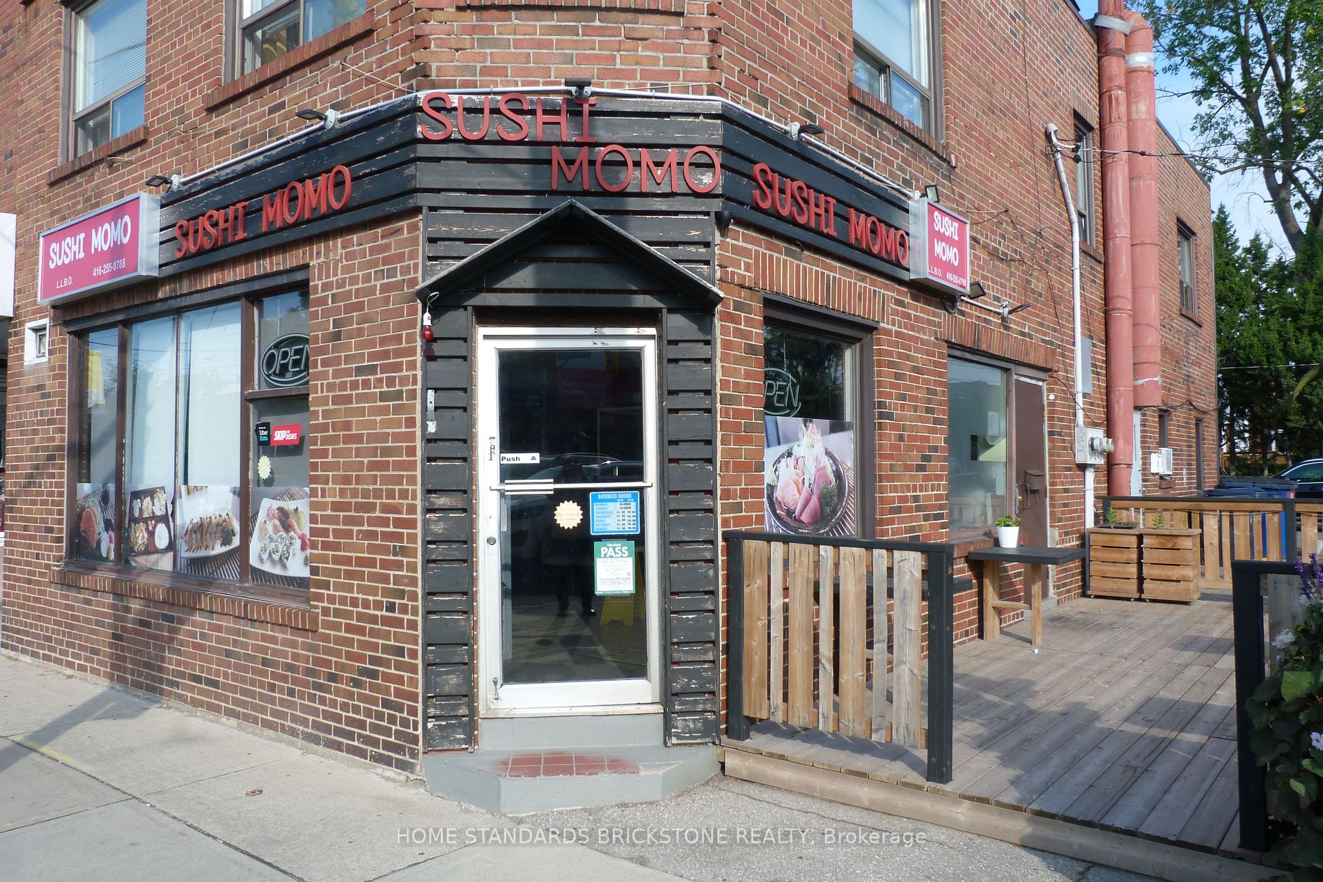 3226 Lake Shore Blvd W, #1F/Bsmt