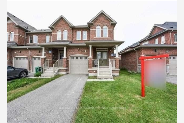 107 Naperton Dr, Brampton