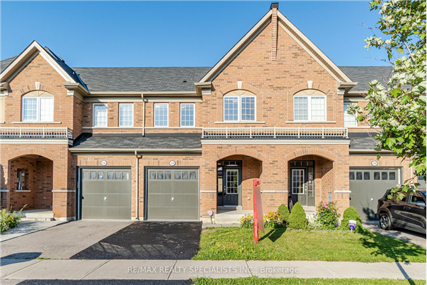 118 Sussexvale Dr, Brampton