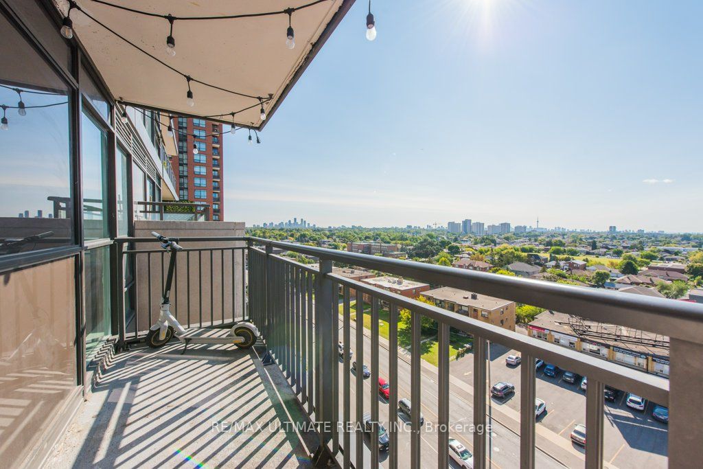 830 Lawrence Ave W, #909
