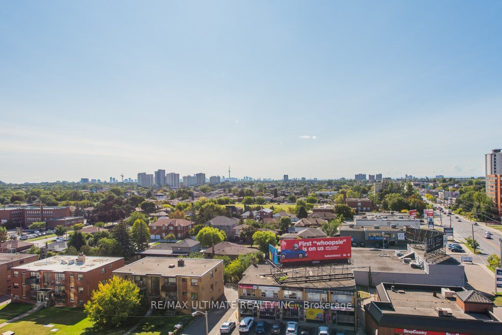 830 Lawrence Ave W, #909