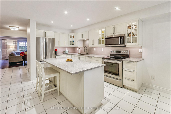 29 Stornwood Crt, Brampton
