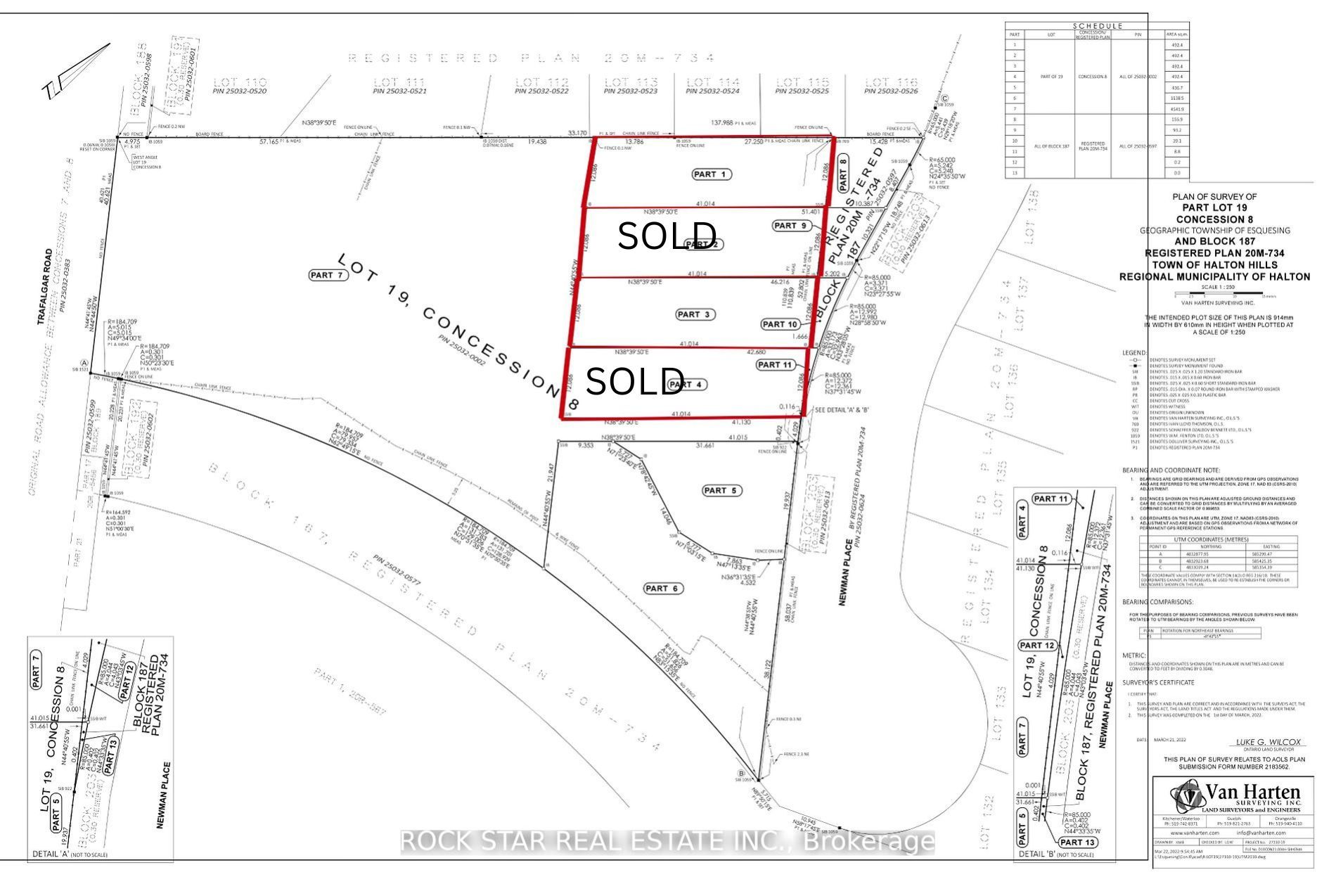 Lot 3 Newman Place