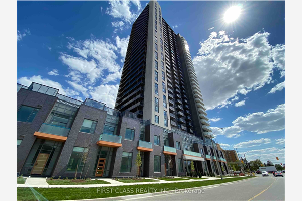 8 Nahani Way, Mississauga